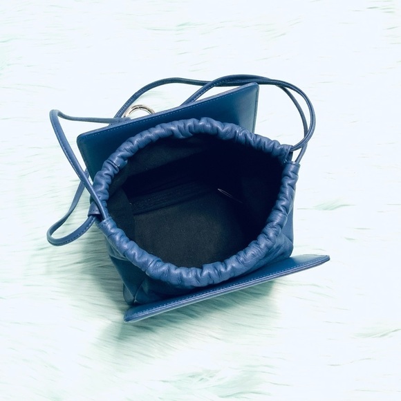 FENNEC TOAST BAG_DUSTY BLUE - Picture 9 of 11